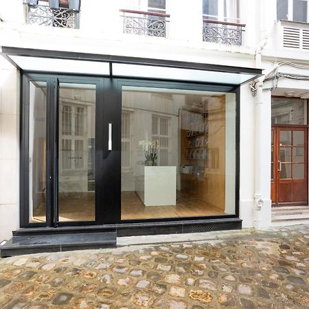 Studio Cosy Romantique En Plein Coeur De Paris Apartment Exterior photo
