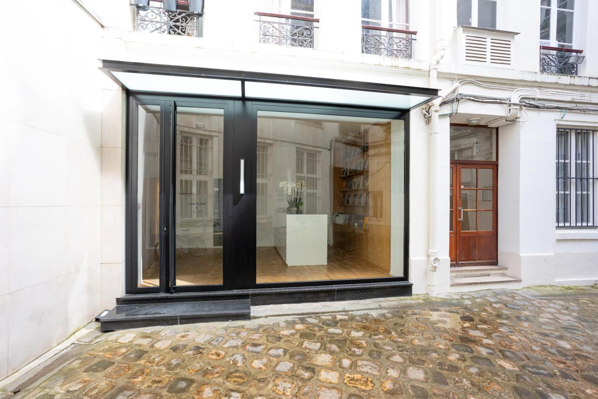Studio Cosy Romantique En Plein Coeur De Paris Apartment Exterior photo